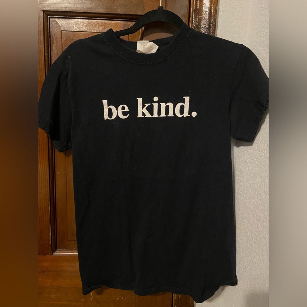 be kind t-shirt